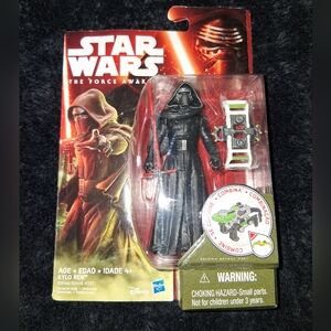 Kyloren 3.75-inch action figure